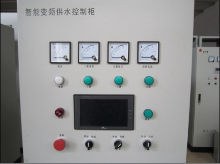智能樓宇供水成套設備