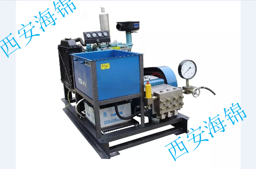 撬裝式柴油機高壓泵