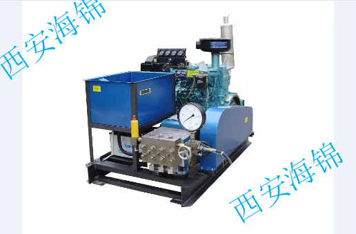 撬裝式柴油機高壓泵
